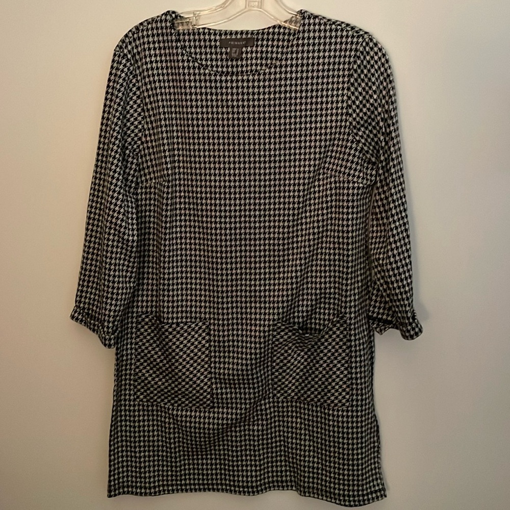 Patterned Dress